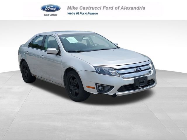 Used 2010 Ford Fusion SE