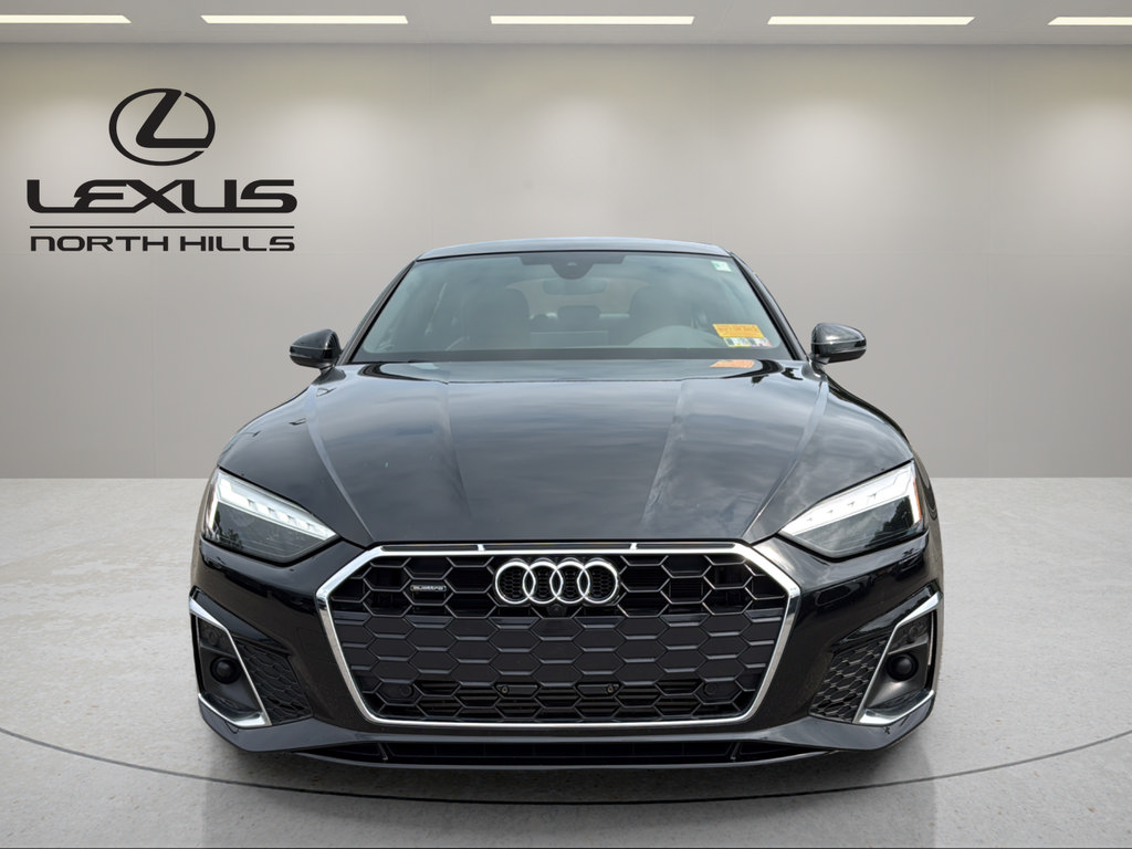 Used 2024 Audi A5 2.0T Premium Plus w/ Premium Plus AWD/4WD image 2
