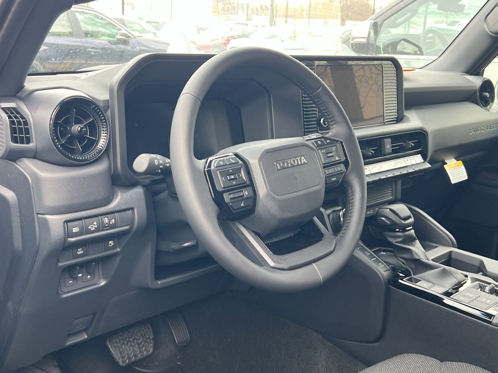 New 2026 Toyota Land Cruiser 1958 image 11