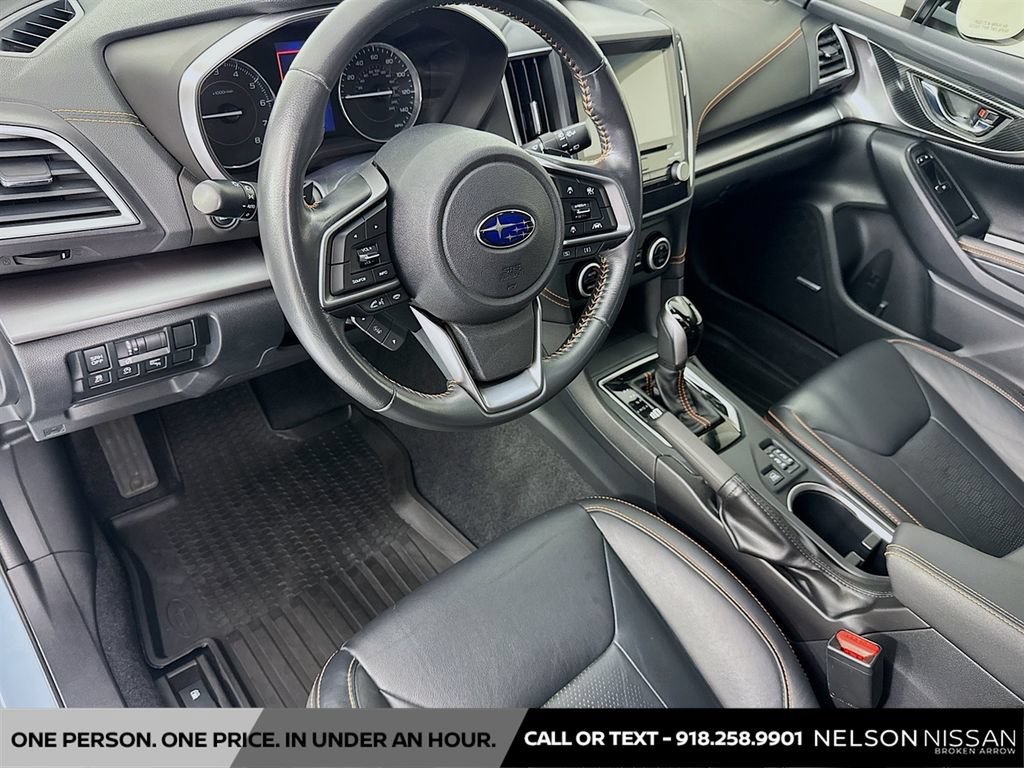 Used 2020 Subaru Crosstrek 2.0i Limited w/ Moonroof Package w/Navigation AWD/4WD image 9