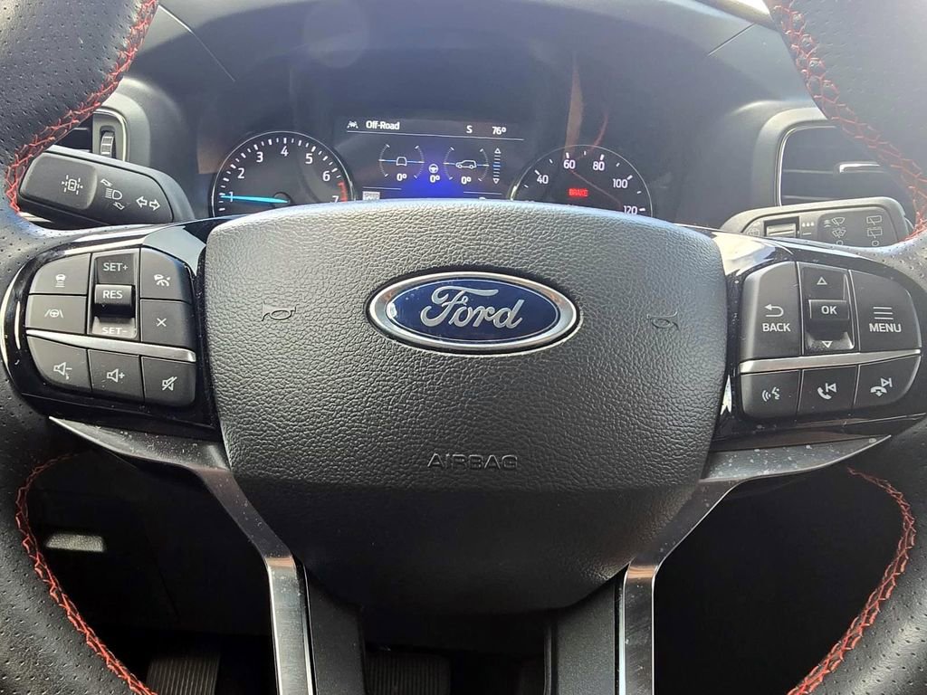 Used 2023 Ford Explorer ST-Line w/ Class IV Trailer Tow Package image 14