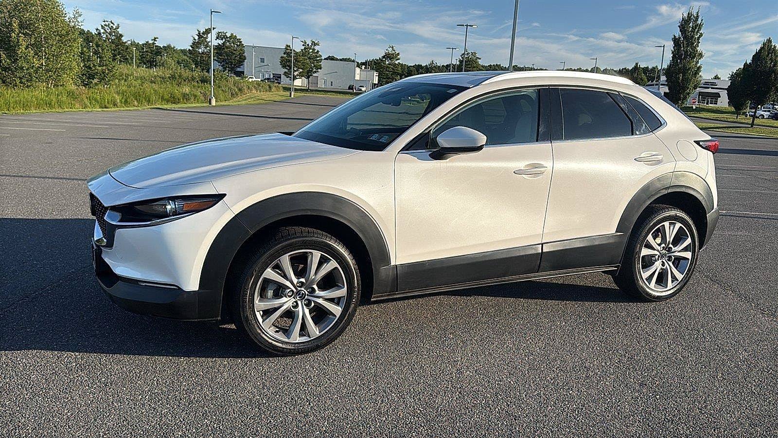 Used 2023 MAZDA CX-30 AWD 2.5 S w/ Premium Package image 13