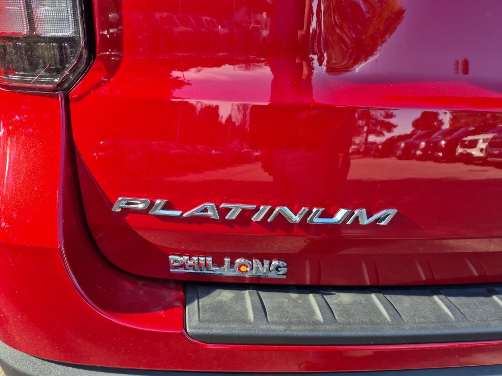 New 2026 Ford Explorer Platinum w/ LUX Leather Package AWD/4WD image 22
