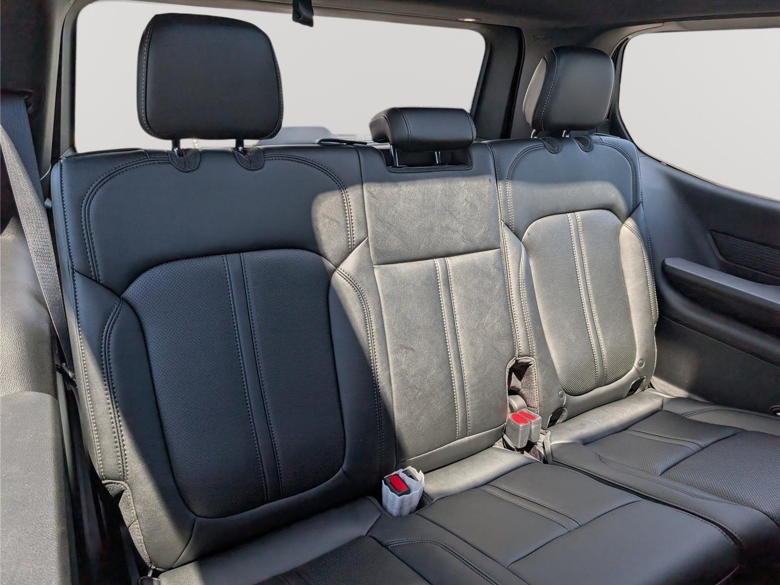 New 2026 Jeep Grand Wagoneer 4WD w/ Premium Group I image 9