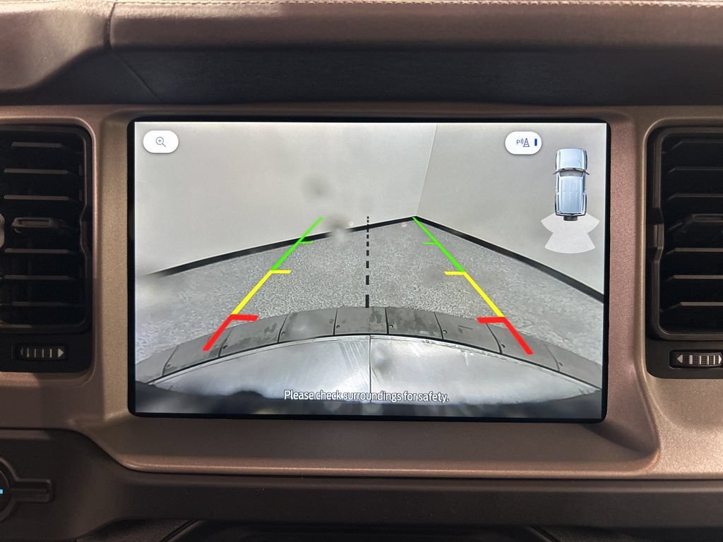 New 2026 Ford Bronco Outer Banks AWD/4WD image 18