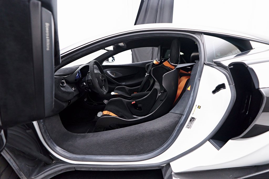 Used 2019 McLaren 600LT image 49