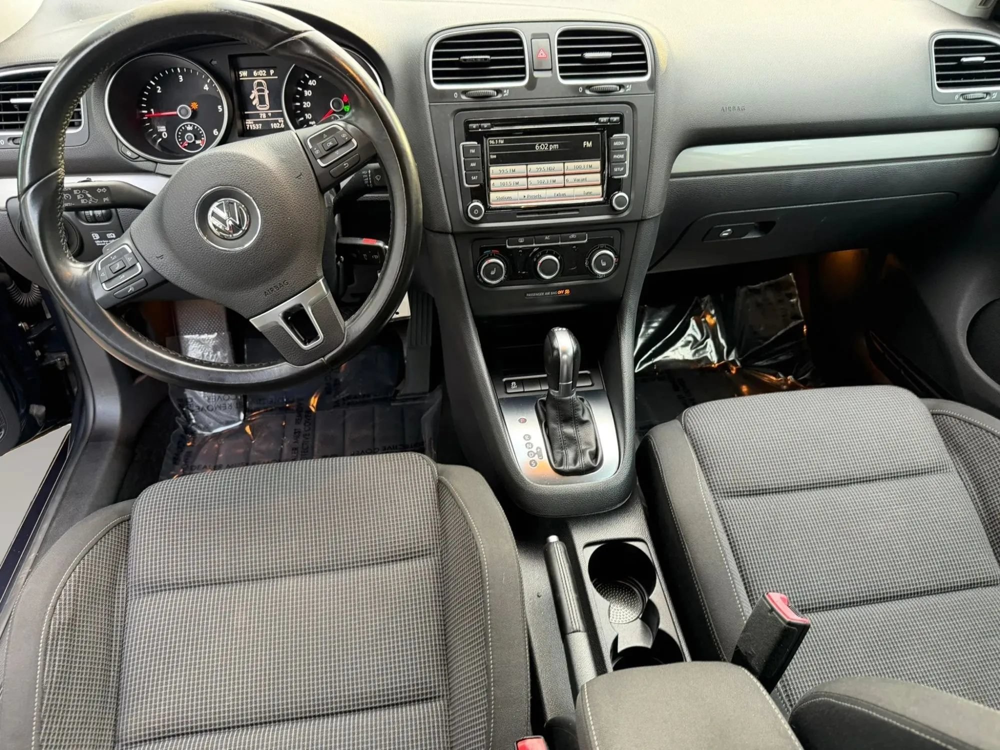 Used 2012 Volkswagen Golf TDI FWD image 11
