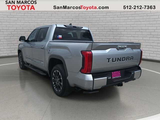 New 2026 Toyota Tundra Limited image 7