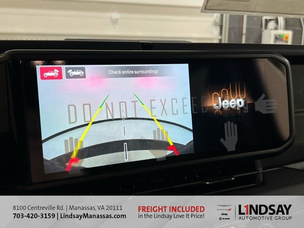 New 2025 Jeep Wrangler Unlimited Rubicon 392 image 22