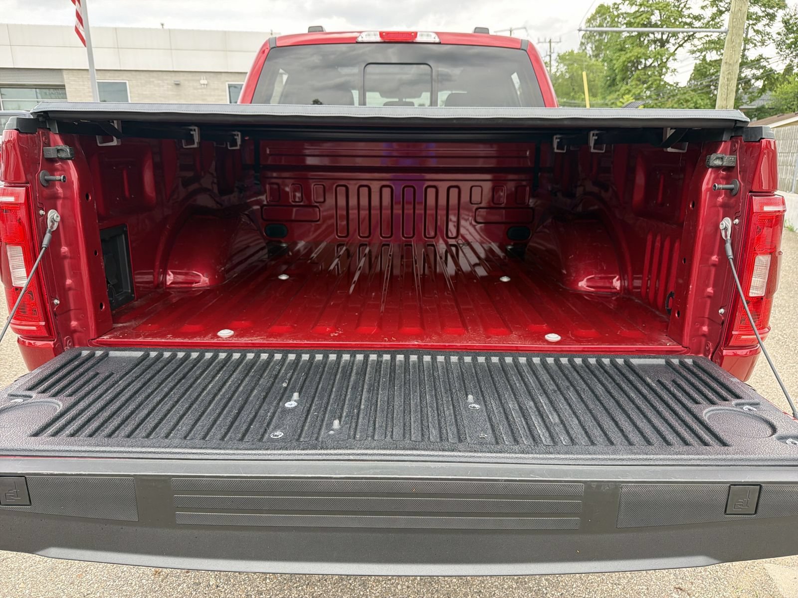 Used 2022 Ford F150 XLT w/ Equipment Group 302A High AWD/4WD image 43