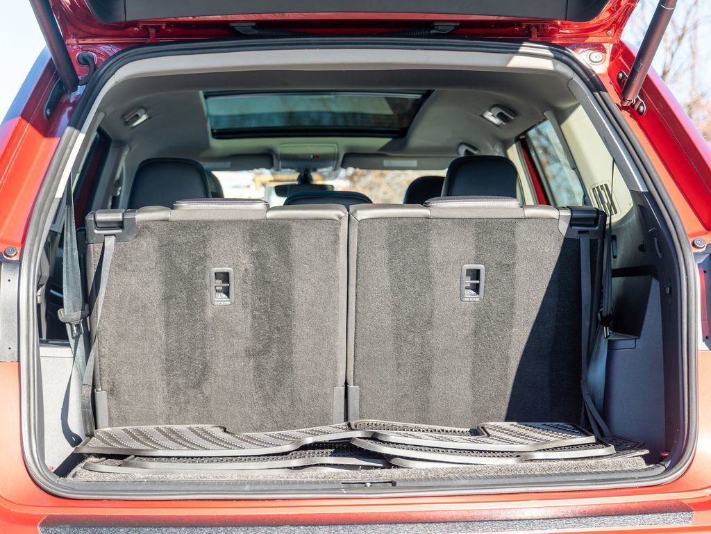 Used 2021 Volkswagen Atlas SE w/ Panoramic Sunroof Package image 38