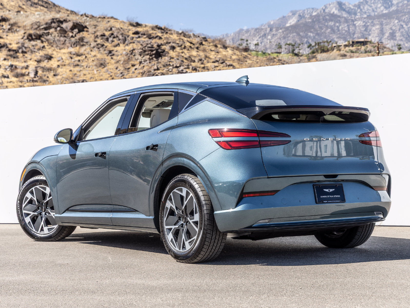 New 2027 Genesis GV60 RWD image 11
