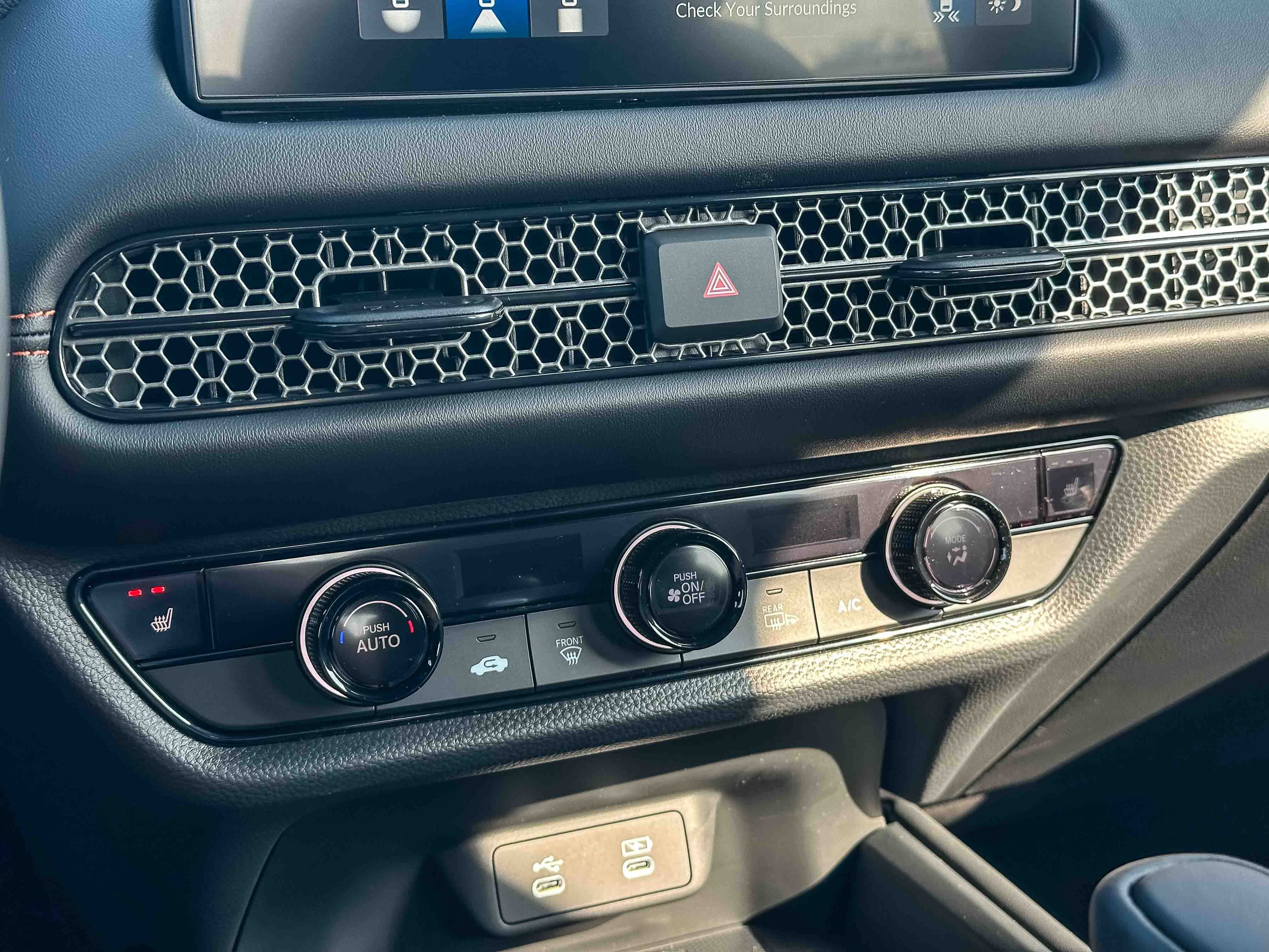 New 2026 Honda HR-V Sport image 23