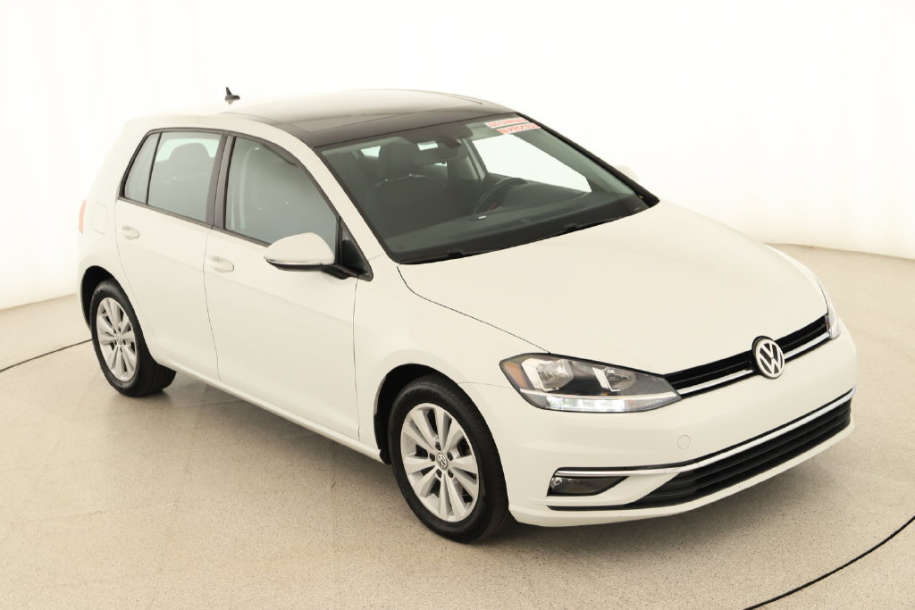 Used 2018 Volkswagen Golf SE FWD image 35