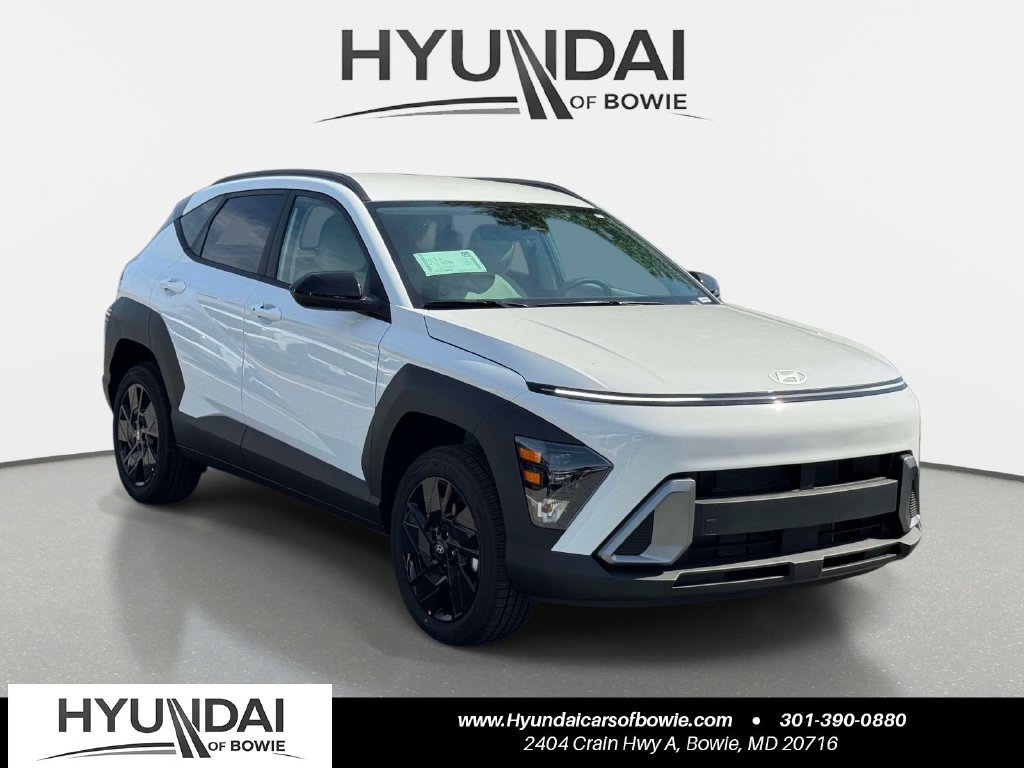 New 2027 Hyundai Kona SEL Sport