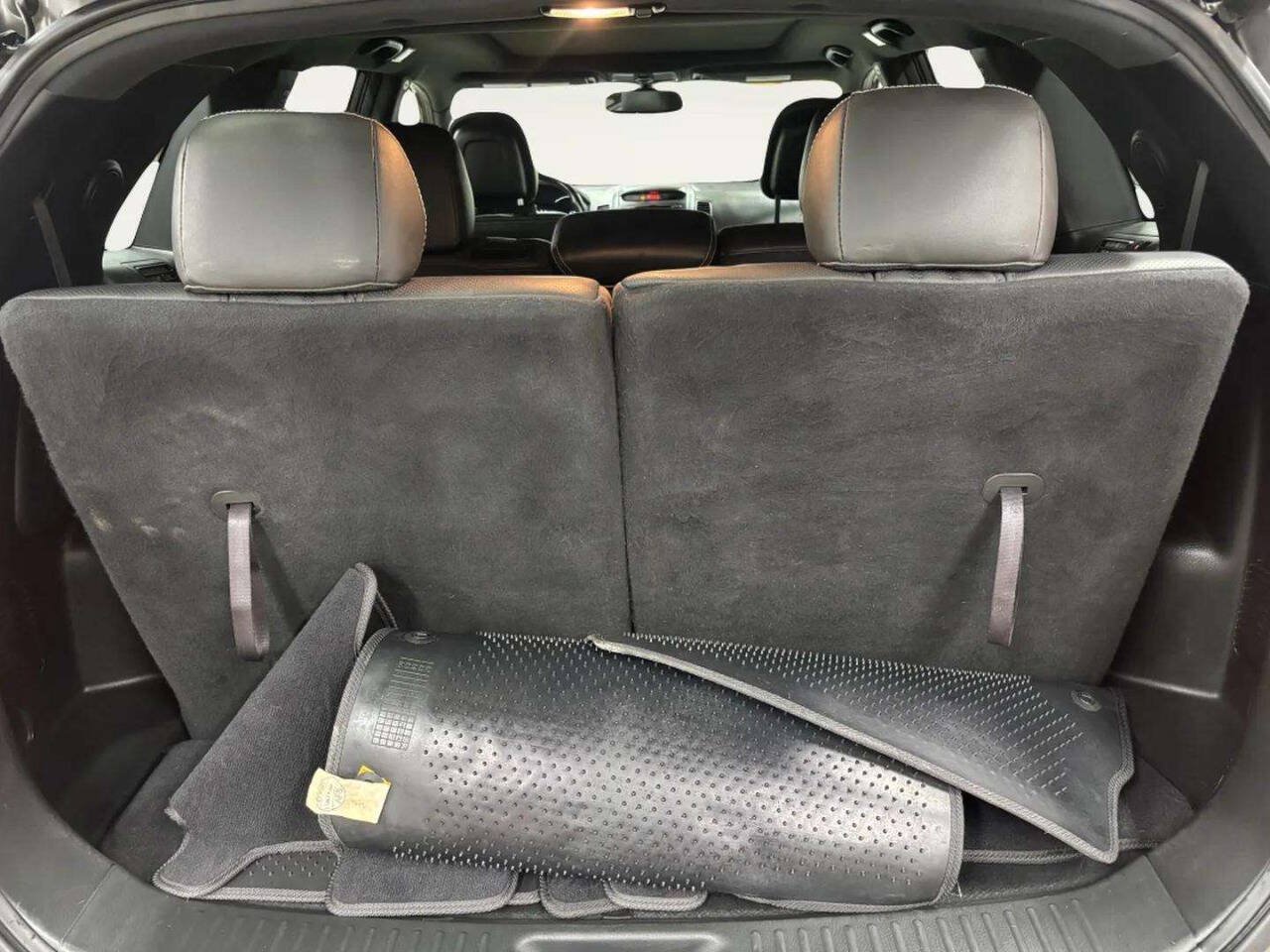 Used 2015 Kia Sorento SX FWD image 6