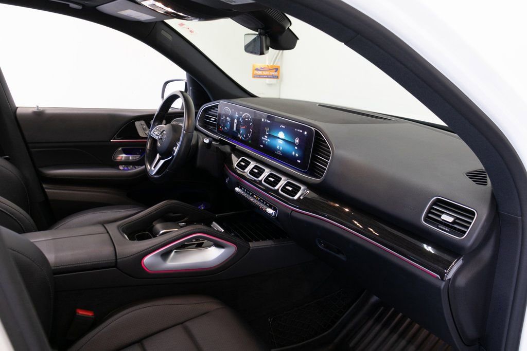 Used 2020 Mercedes-Benz GLE 350 4MATIC image 23