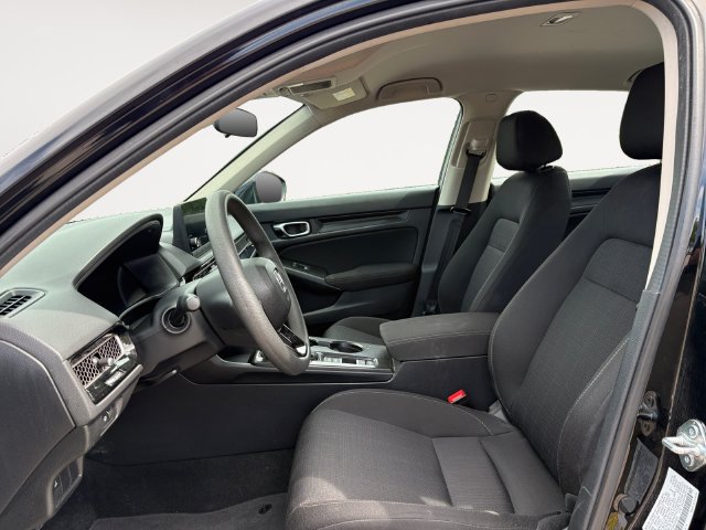 Certified 2025 Honda Civic LX image 9