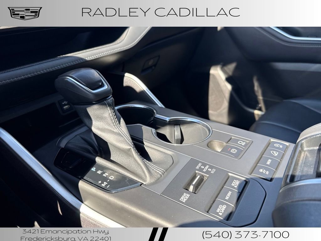 Used 2022 Toyota Highlander XLE image 22