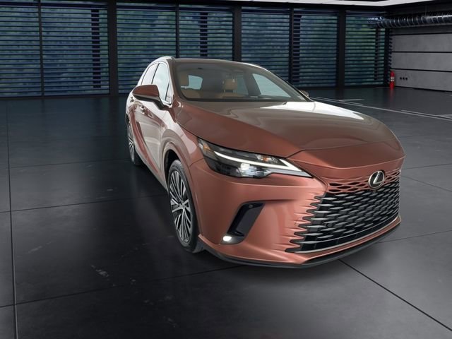 Used 2023 Lexus RX 350 Premium Plus w/ Cold Area Package FWD image 2