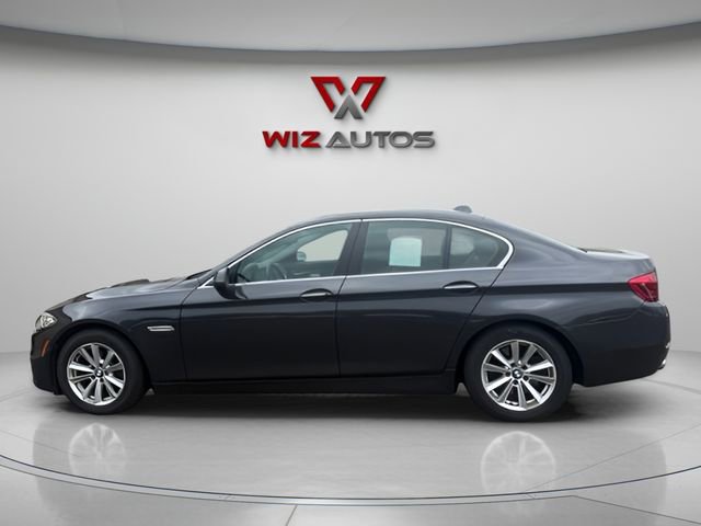 Used 2014 BMW 528i xDrive Sedan AWD/4WD image 2