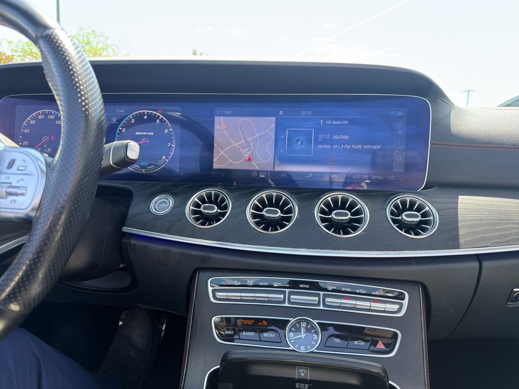 Used 2020 Mercedes-Benz E 53 AMG 4MATIC Cabriolet image 16