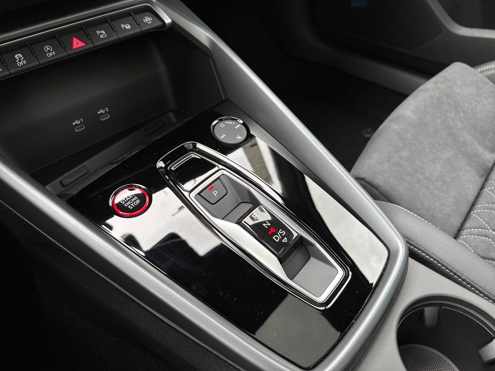 New 2026 Audi S3 Premium AWD/4WD image 18