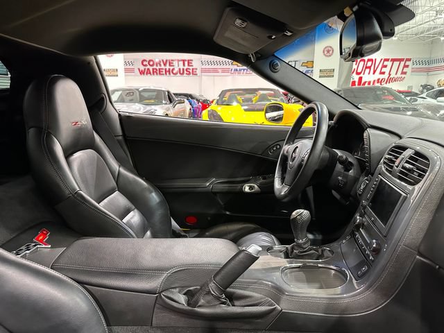 Used 2009 Chevrolet Corvette Z06 w/ Preferred Equipment Group RWD image 12