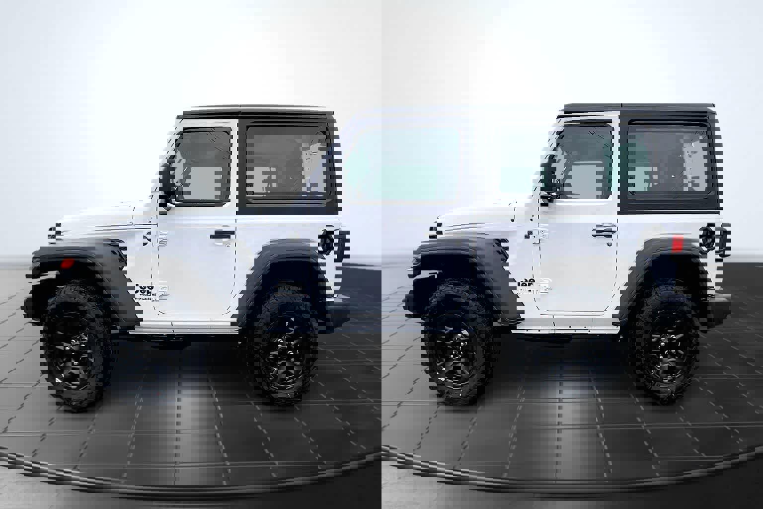 New 2026 Jeep Wrangler Sport image 3