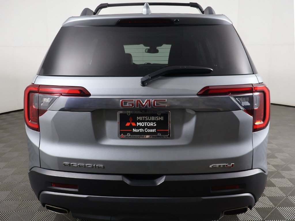 Used 2023 GMC Acadia AT4 w/ Preferred Package AWD/4WD image 16