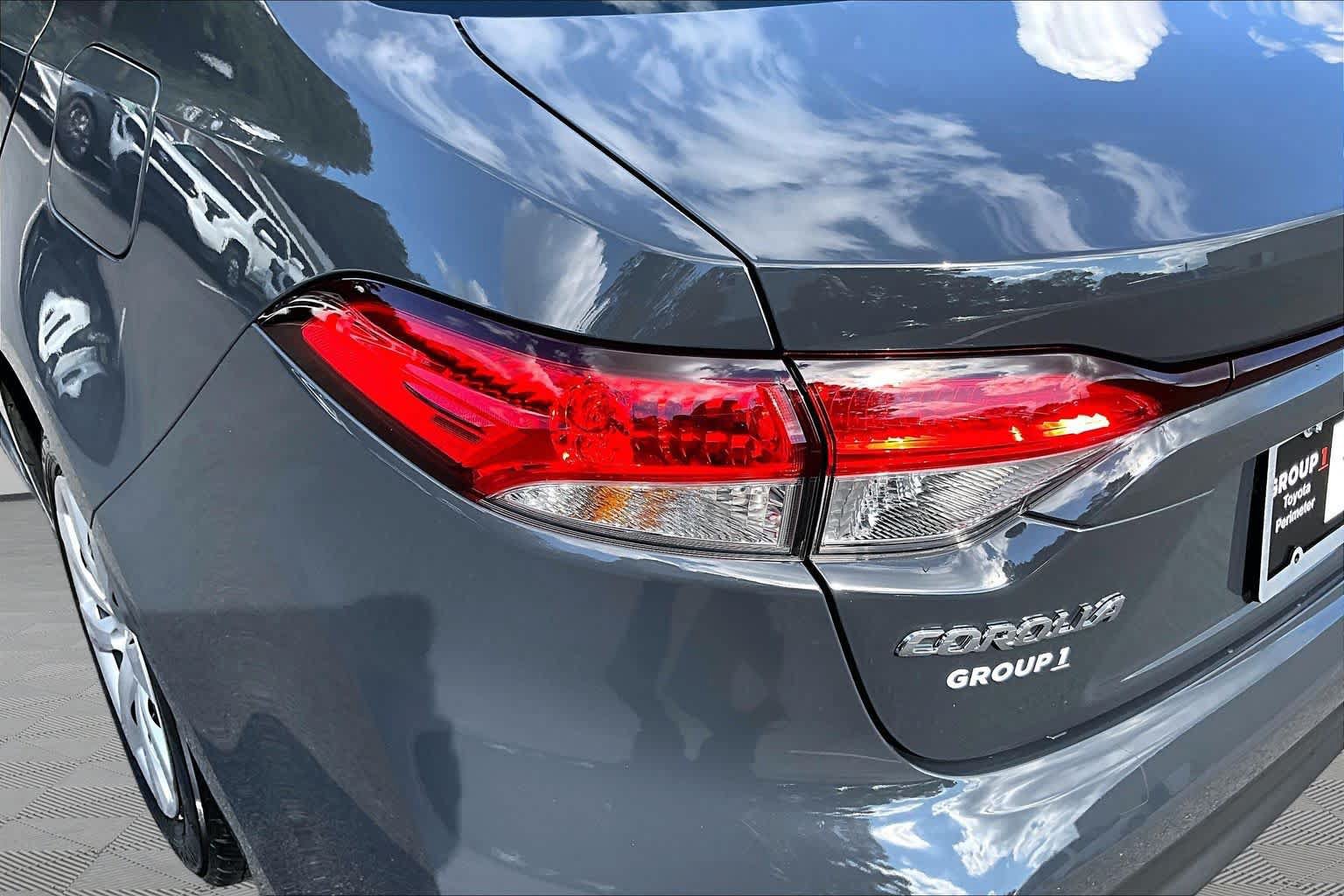 Certified 2026 Toyota Corolla LE FWD image 29