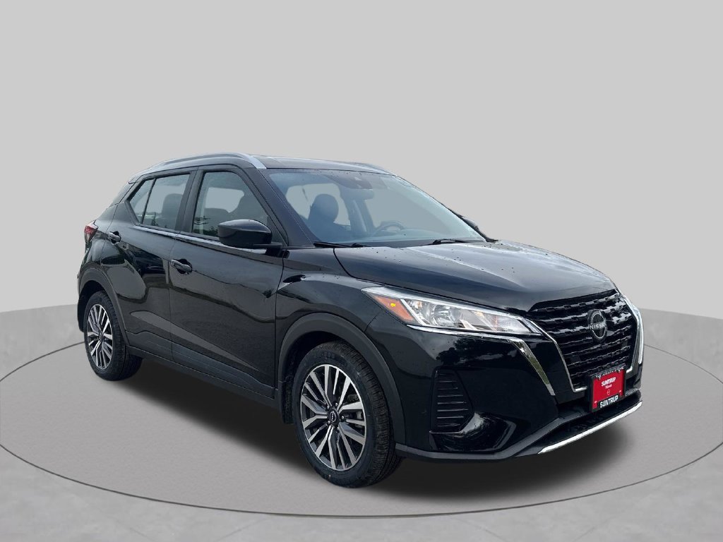 Certified 2024 Nissan Kicks SV FWD image 37