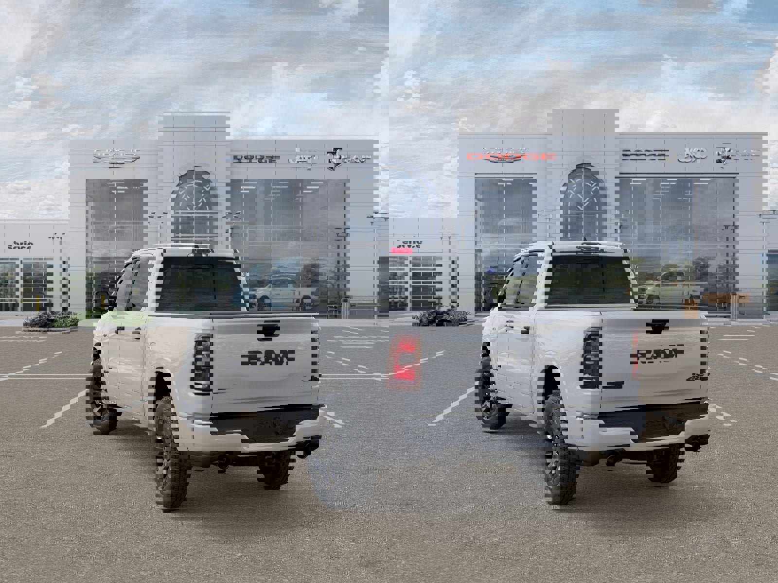 New 2026 RAM 1500 Big Horn image 70