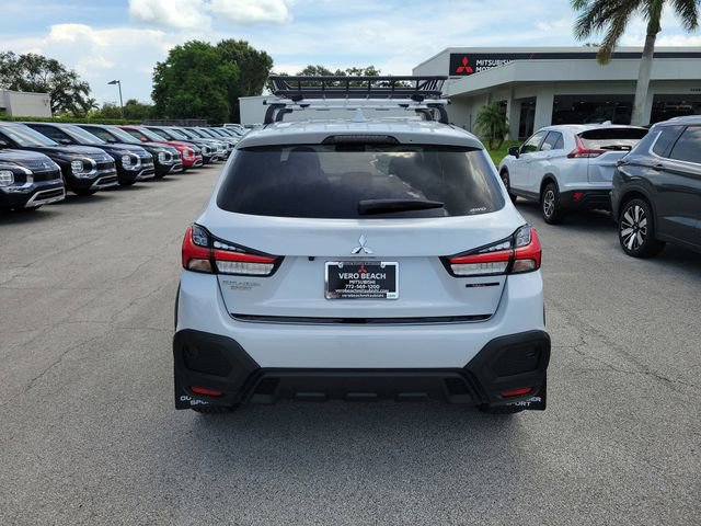New 2025 Mitsubishi Outlander Sport AWD image 5