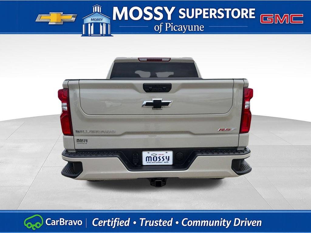 Certified 2026 Chevrolet Silverado 1500 RST w/ LPO, Liner Protection Package RWD image 5