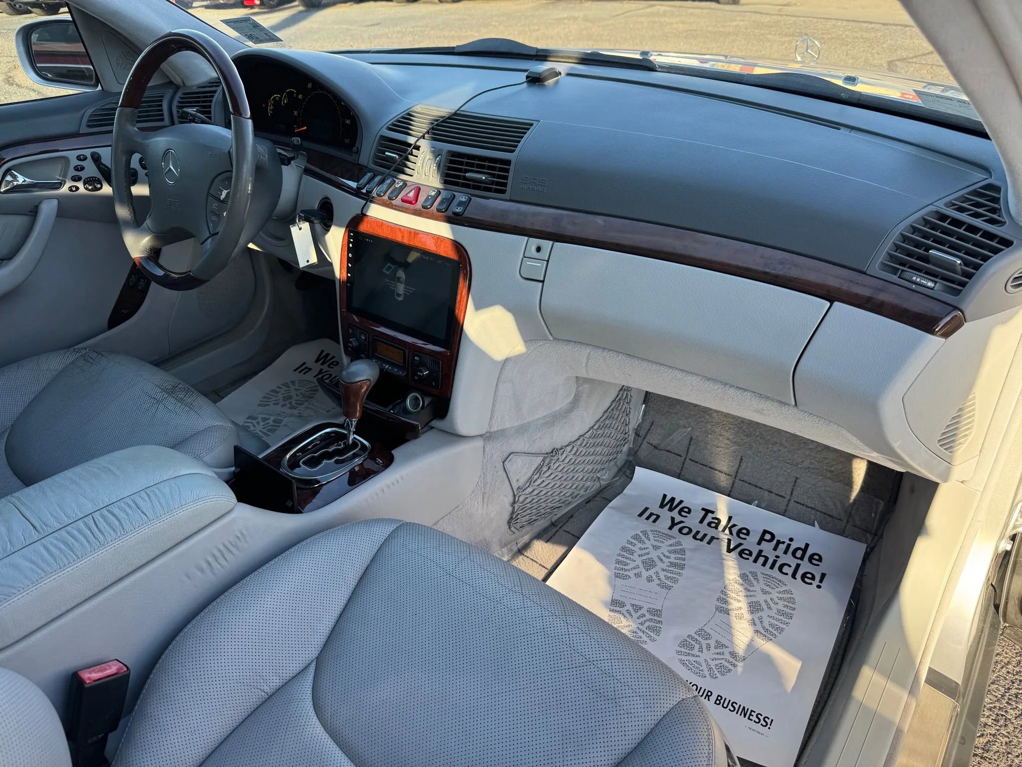 Used 2001 Mercedes-Benz S 500 image 21