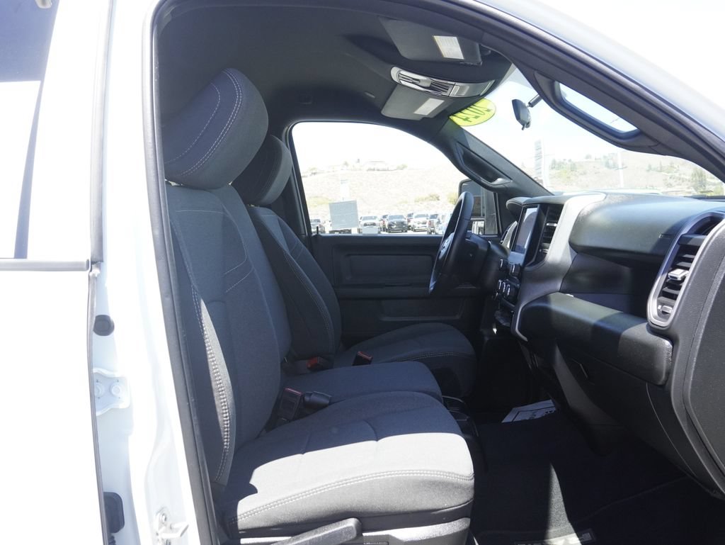 Certified 2024 RAM 2500 Tradesman w/ Chrome Appearance Group AWD/4WD image 26