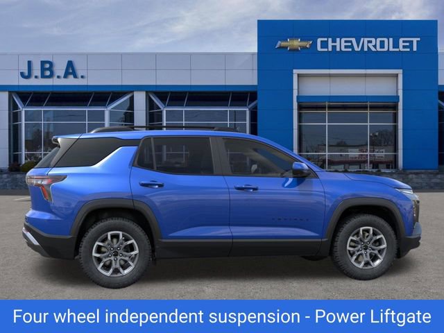 New 2026 Chevrolet Equinox ACTIV FWD image 5