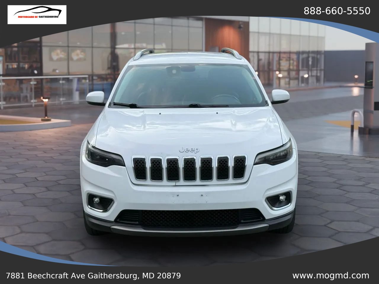 Used 2019 Jeep Cherokee Limited FWD image 9