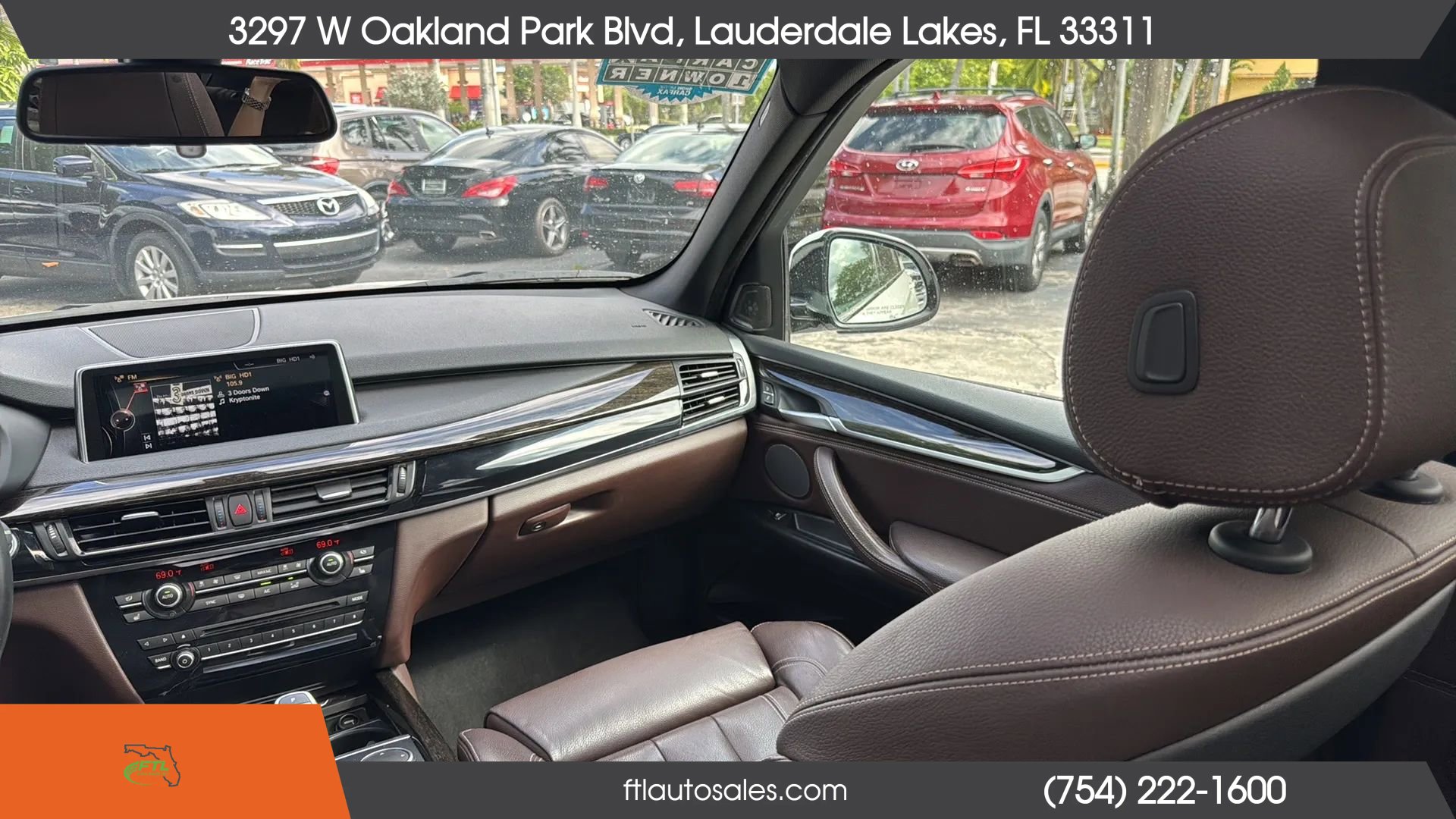 Used 2016 BMW X5 xDrive35i AWD/4WD image 52