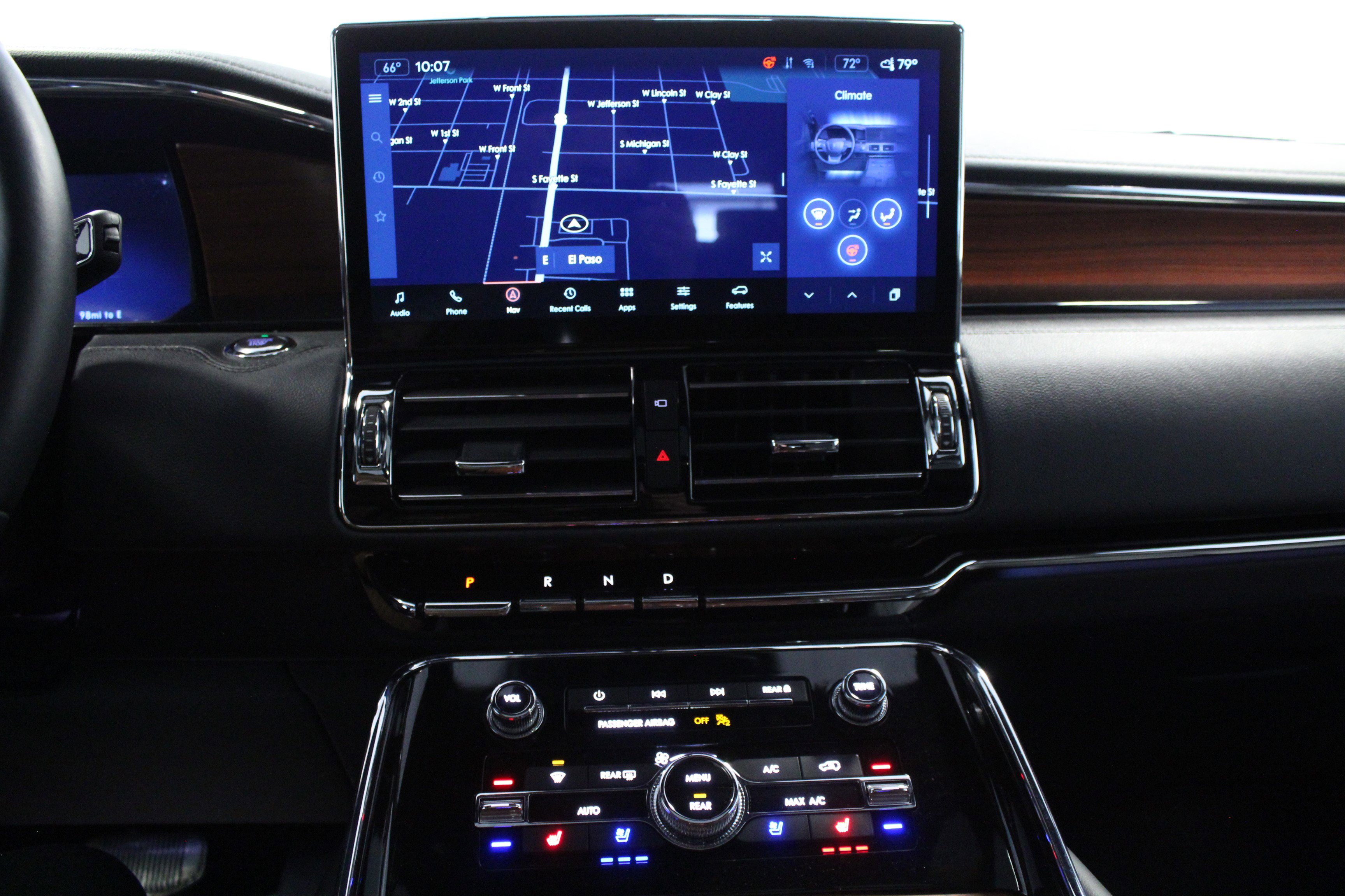 Used 2024 Lincoln Navigator Reserve image 23