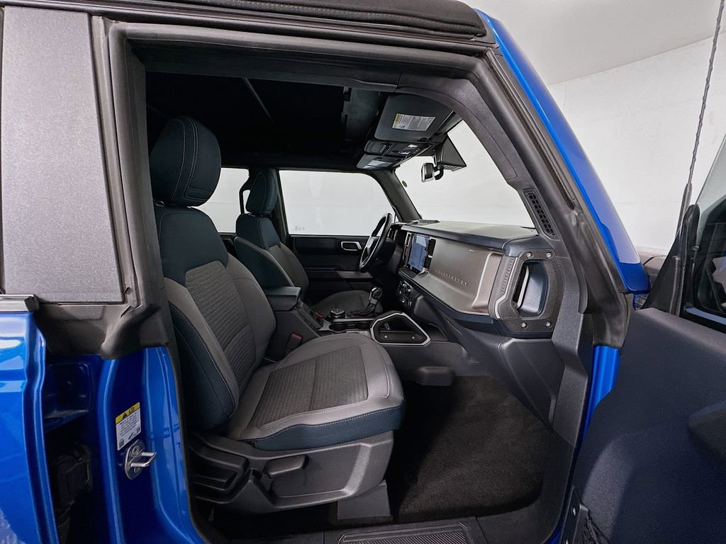 Used 2022 Ford Bronco Outer Banks image 28