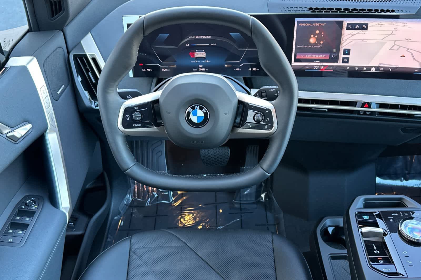 New 2026 BMW iX xDrive60 AWD/4WD image 15