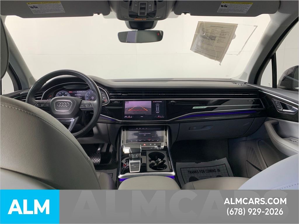 Used 2024 Audi Q7 2.0T Premium Plus image 34