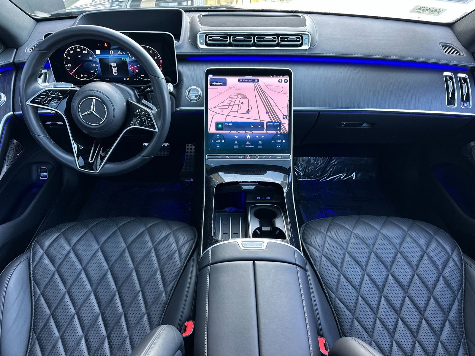 Certified 2023 Mercedes-Benz S 580 4MATIC Sedan image 15