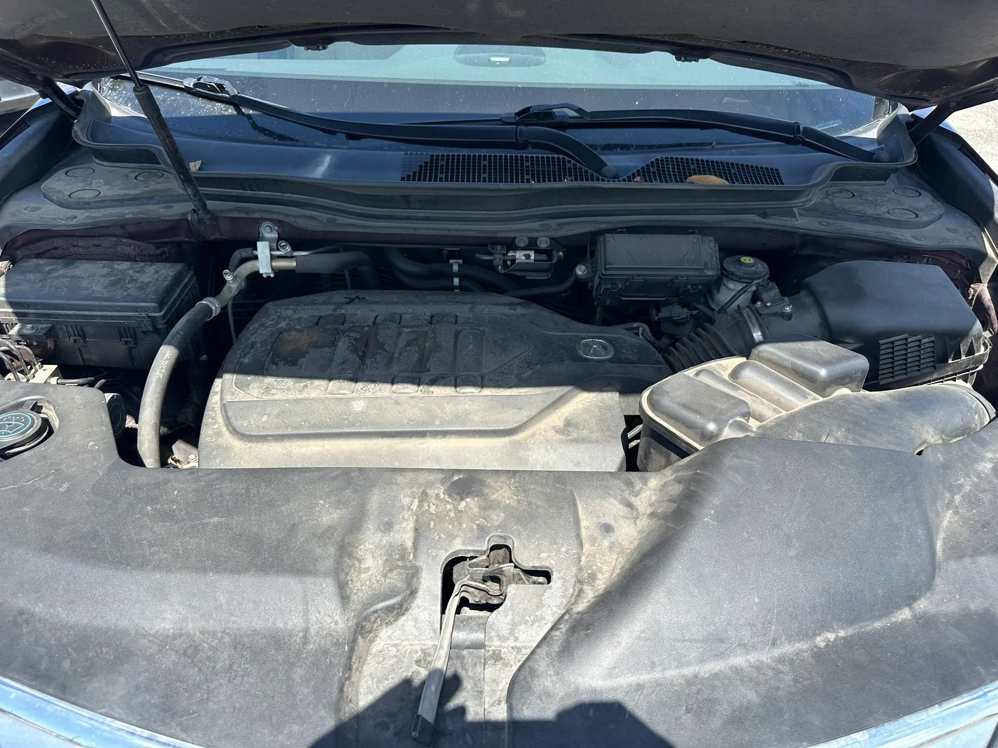 Used 2016 Acura MDX w/ Technology Package AWD/4WD image 22