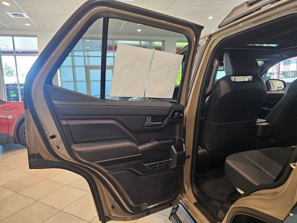 Certified 2025 Toyota 4Runner TRD Pro AWD/4WD image 54