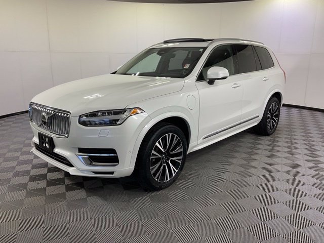 Certified 2024 Volvo XC90 T8 Plus w/ Protection Package