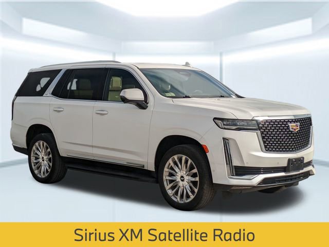 Used 2024 Cadillac Escalade Premium Luxury image 9