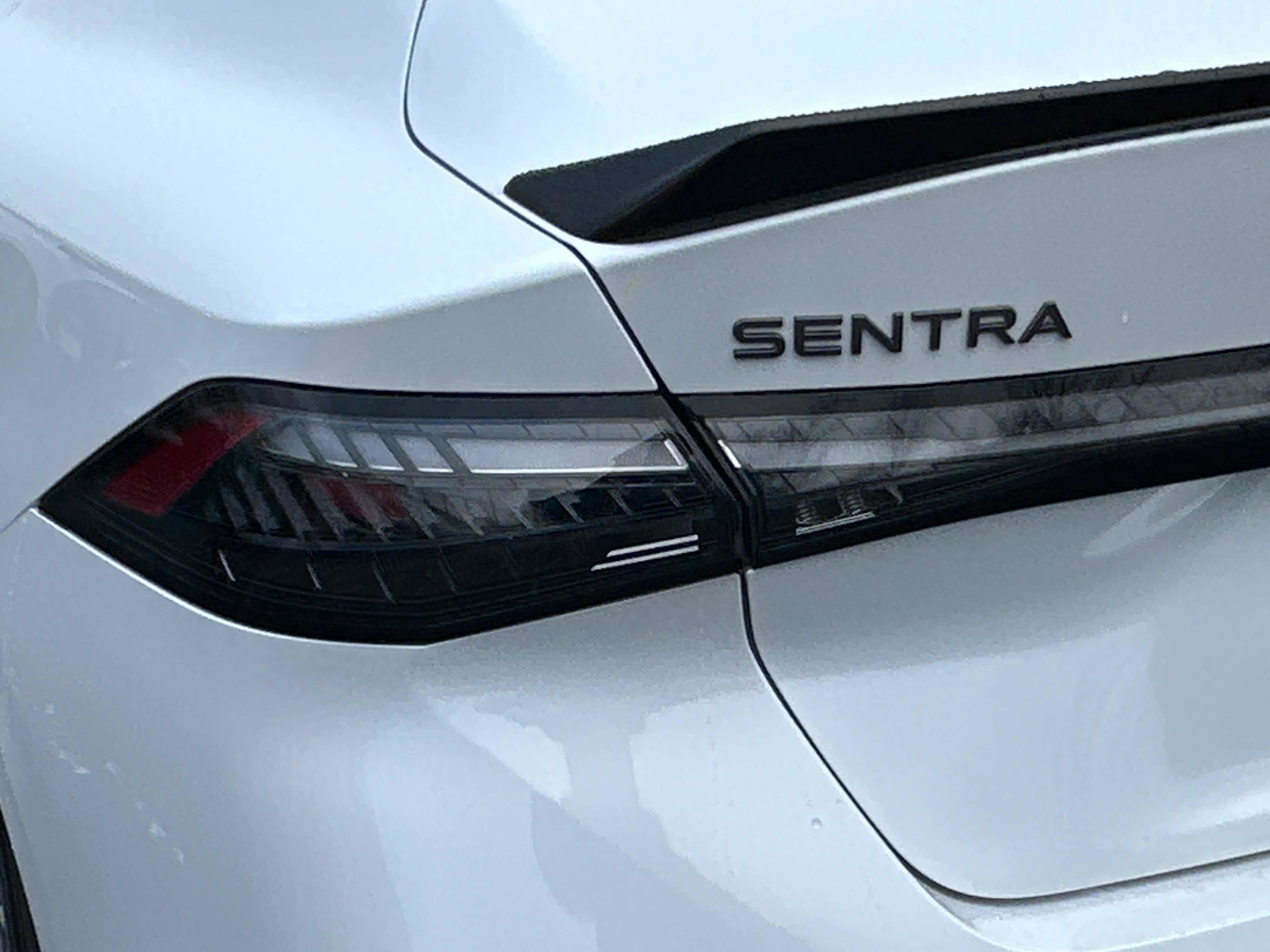 New 2026 Nissan Sentra SR w/ SR Premium Package image 14